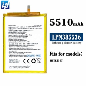 Batería de teléfono móvil LPN385536, para Hisense <span class=keywords><strong>King</strong></span> <span class=keywords><strong>Kong</strong></span> <span class=keywords><strong>5</strong></span> <span class=keywords><strong>pro</strong></span> - Product Image 6