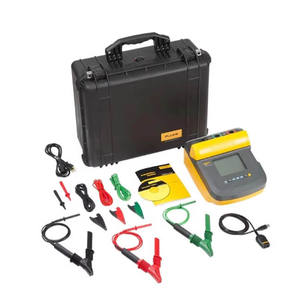 Misuratore di Resistenza di Isolamento <span class=keywords><strong>FLUKE</strong></span> 1537, <span class=keywords><strong>Fluke</strong></span> 1550C, <span class=keywords><strong>1555</strong></span>, 1535 Megaohmmetro Digitale - Product Image 3