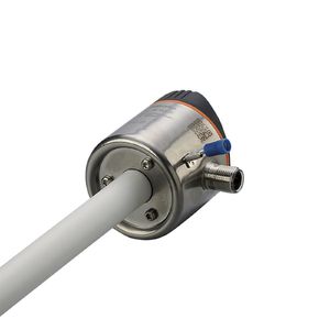 Sensor capacitivo de nivel de líquido de alta precisión LK7022 LK7023 SUS304 4-20mA RS485 IP67 para maquinaria, certificado CE, venta al por mayor - Product Image 2