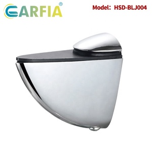 Soporte <span class=keywords><strong>Garfia</strong></span> para Estantes de Vidrio, Clip para Vidrio, Abrazadera para Vidrio - Product Image 1