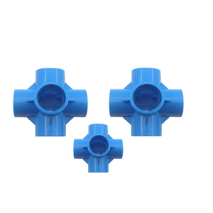 <span class=keywords><strong>Raccordi</strong></span> per Mobili in <span class=keywords><strong>PVC</strong></span> Resistenti Personalizzati - Gomiti Connettori per Serre e Capannoni - Product Image 5