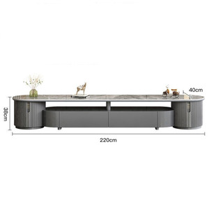 Mobili Porta <span class=keywords><strong>TV</strong></span> Moderni di Lusso per <span class=keywords><strong>Soggiorno</strong></span>, Design Recente in Legno, Mobile Porta <span class=keywords><strong>TV</strong></span> Moderno di Lusso - Product Image 3