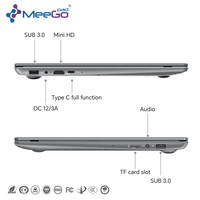 14-Zoll-HD-LED-Notebook-Computer mit Hintergrund beleuchtung Intel I3/I5/I7/I9 1-13. CPU 2,5 K 2520*1680 Auflösung Lapdock 2,5 K Metall gehäuse Englisch
