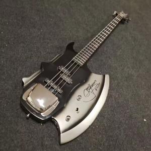 PJ-102 Guitare basse professionnelle haut de gamme à quatre cordes <span class=keywords><strong>Axe</strong></span> Pj, instrument de musique - Product Image 5