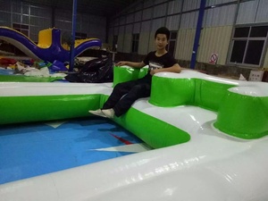 ที่มีคุณภาพดีพองน้ำกระโดดยืน,พองส่วนที่เหลือที่ดินสำหรับการขาย - Product Image 2