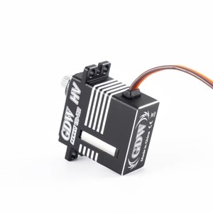 Servomoteur numérique Gdw Ds298mg 9,1 kg de couple avec engrenages en acier pour planeur à réaction à voilure fixe - Product Image 4