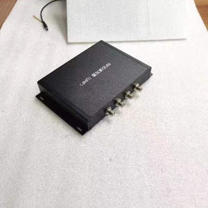 Ucuz 4 port uzun menzilli çok etiketleri okuma UHF <span class=keywords><strong>RFID</strong></span> sabit okuyucu ile RS232, RJ45 TCP IP depo erişim kontrolü için - Product Image 2