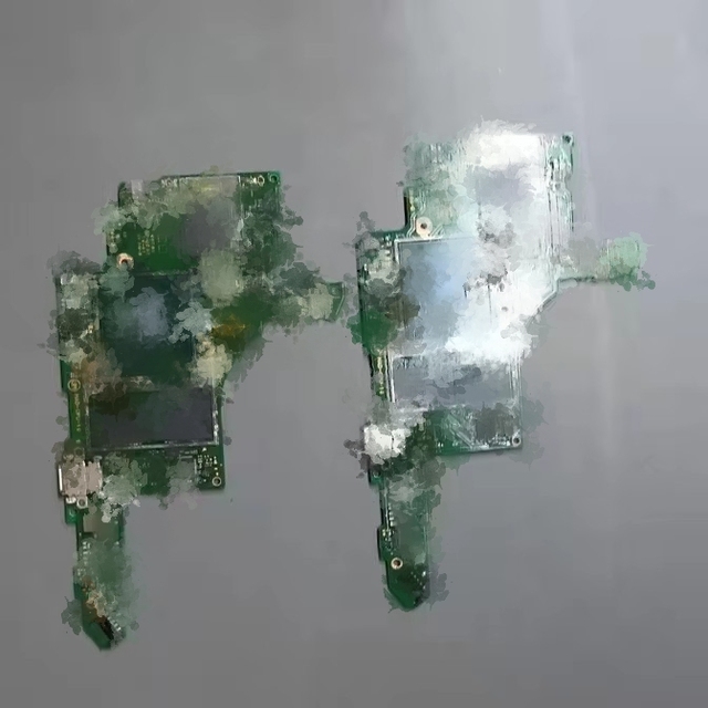 Replacement V2 Mainboard for Handheld Gaming Devices - Maintenance & Repair Part