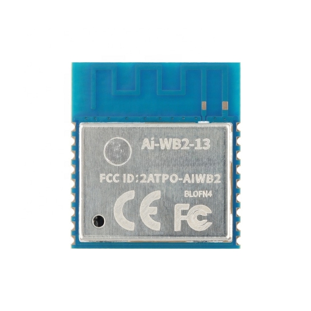 NEW Ai-WB2-13 Serial Port BL602 Chip BLE Module Combo WiFi Module For Smart Home