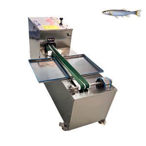 Fish <b>Splitting</b> <b>Machine</b> Automatic Salmon Filleting <b>Machine</b> Fish Filleting <b>Machine</b> - Product Image 6