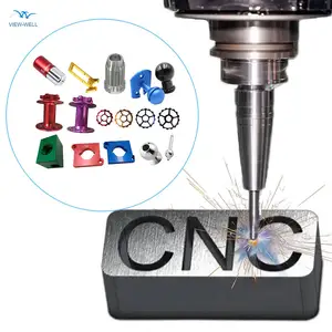 Nhà cung cấp Vàng Nhu cầu cao CNC các bộ phận công gas log Splitter CNC gia công Phụ tùng xe hơi Kim Loại chuyển gia công phần Zero CNC