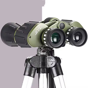 Binocolo Portatile 12X50 <span class=keywords><strong>di</strong></span> <span class=keywords><strong>Alta</strong></span> <span class=keywords><strong>Qualità</strong></span> per Lunghe Distanze e Uso Esterno - Product Image 3