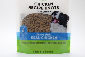 Bolsas de Almacenamiento de Alimentos para Perros Personalizadas al por Mayor, Empaque de Plástico Termosellable con Cierre - Product Image 3