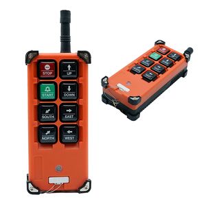 F21-E1B Thiết kế phổ biến chống rơi công nghiệp đài phát thanh không dây điều khiển từ xa cho hoạt động Cảng Tàu - Product Image 4