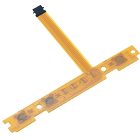 Accessoires de réparation de disposition de clé de fixation de remplacement pour contrôleur Nintendo Switch Joycon