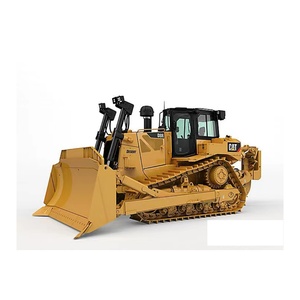 Used Caterpillar D9T Crawler Dozer CAT D8R/D7R/D6R 315KW Engine 85000kg Weight Includes Engine Gearbox Motor - Product Image 3
