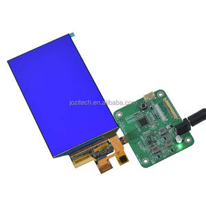 5,44 Zoll FHD AMOLED Panel MIPI 4 Lanes 1080x1920 On-Cell Touchscreen 350 cd/<span class=keywords><strong>m</strong></span>² Helligkeit -30°C~80°C Gaming Handhelds Display - Product Image 4