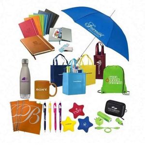 Sets de Regalos Promocionales Corporativos - Diseño OEM con Logotipo Personalizado, Impresión en Serigrafía de Papel para Mercadotecnia Empresarial - Product Image 4
