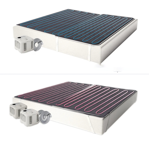 Hochwertiger Wasser kühlung matratzen deckel mit wasser umlaufendem Wärme kühlsystem für Bett autos für Haushalte - Product Image 4