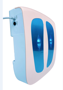 Professionele elektrische voetmassager - Verwarming & Shiatsu-<span class=keywords><strong>massage</strong></span> met timer - Verlicht pijn, vermoeidheid & verbetert de slaap - Product Image 4