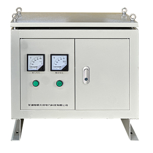 หม้อแปลงไฟฟ้าแบบแห้ง 20KVA สามเฟส <span class=keywords><strong>220V</strong></span> เป็น <span class=keywords><strong>380V</strong></span> แบบ Step-up/Down กำลังไฟ 20kW - Product Image 4