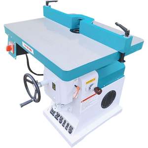 Maquinaria para Trabajar la Madera, Fresadora Vertical de un Solo Eje para Tableros Acrílicos, Tableros de Madera, Ranurado y Grabado de Tableros Sintéticos - Product Image 4