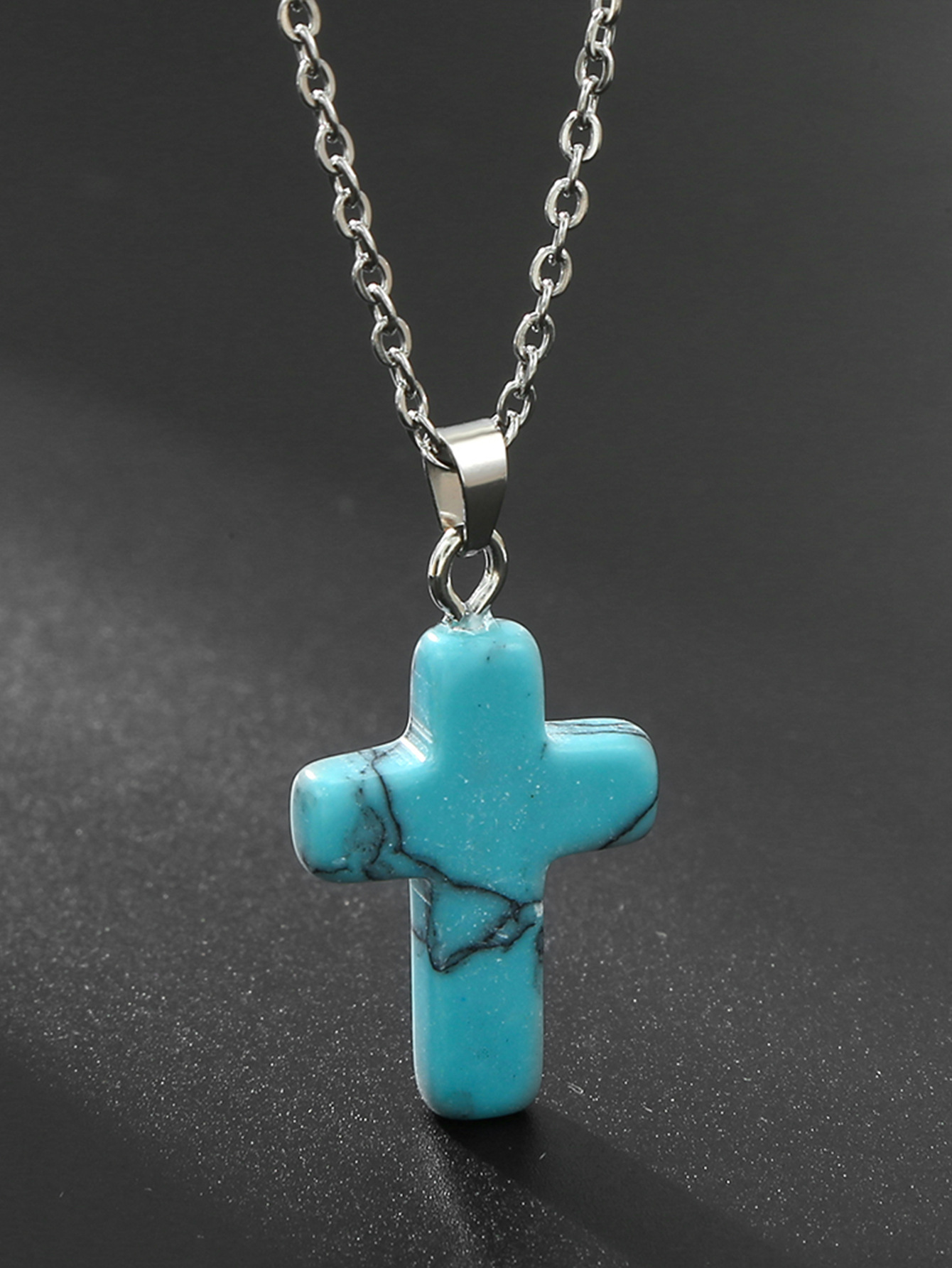 Pin bleu
