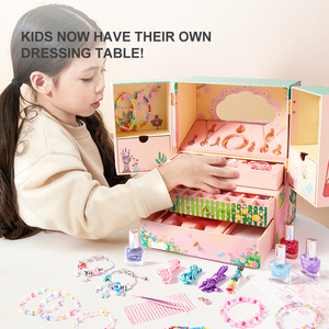 ชุดลูกปัดร้อยเชือก Mideer MD3348 Girls Power - ของเล่น DIY สร้างสรรค์สุดเจ๋งสำหรับทำเครื่องประดับ - Product Image 5
