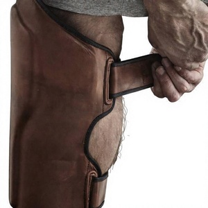 Profesión Boxeo Espesar Espinilleras Empeine Muay Thai Fighting Men Mma Shin Guards Wolon Boxing - Product Image 1