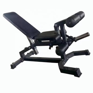 <span class=keywords><strong>Banc</strong></span> réglable multifonctionnel pour la musculation, équipement <span class=keywords><strong>de</strong></span> <span class=keywords><strong>fitness</strong></span> pour un usage domestique - Product Image 2