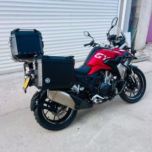 Motocicletta a Benzina Usata <span class=keywords><strong>Keeway</strong></span> 400x - Bicilindrica con Iniezione Elettronica, Raffreddamento ad Aria - Product Image 5