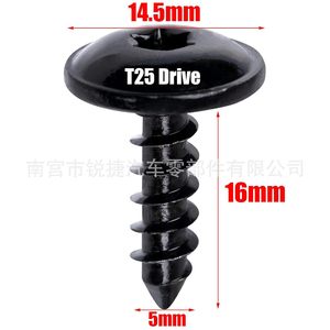 Tornillos y Tuercas en U N90974701 para Guardabarros de Volkswagen y Audi, Repuestos para Reparación de Guardabarros - Product Image 3
