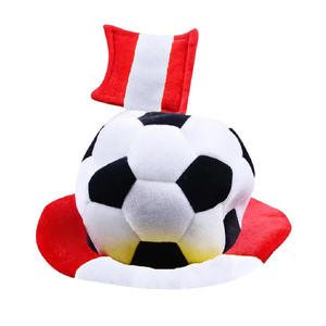 विश्व 2026 कप प्रशंसक हैट | फुटबॉल की क्लोज टोपी | पार्टी की पोशाक - Product Image 2