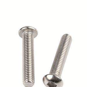ใบรับรองวัสดุ 3.1 M16 x 60 สแตนเลส 904L สกรู น็อต แหวนรอง DIN 931 สกรูหัวหกเหลี่ยมพร้อมน็อต DIN 934 แหวนรอง DIN 125 - Product Image 1