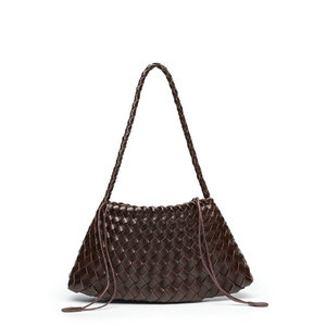 Borsa a Tracolla in Pelle PU Marrone 2026, Pochette <span class=keywords><strong>da</strong></span> Viaggio, Borsa a Mano per Donne e Ragazze - Product Image 1