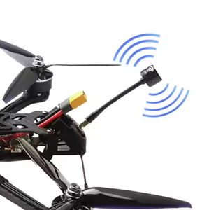 Dron <span class=keywords><strong>FPV</strong></span> de 7 Pulgadas <span class=keywords><strong>con</strong></span> Alcance de 10 km <span class=keywords><strong>y</strong></span> 32 Minutos de Vuelo, <span class=keywords><strong>con</strong></span> <span class=keywords><strong>Cámara</strong></span> <span class=keywords><strong>y</strong></span> <span class=keywords><strong>GPS</strong></span>, 5.8G 3W 1200TVL VTX RTF ESC, Dron de Carreras de Alta Velocidad, Mini UAV - Product Image 4