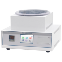 DH-RSY-01 Probador de Encogimiento sin Película, Equipo de Prueba de Encogimiento Térmico para Laboratorio, Prueba de Rendimiento de Encogimiento por Calor de Películas de Embalaje Plástico