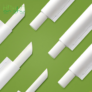 Palha biodegradável Agave Açúcar Bagaço De Cana De Açúcar De Palha Descartável Eco Amigável Pla Beber Palhas Biodegradáveis - Product Image 5