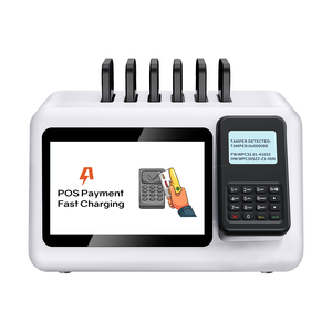 Shenzhen Factory OEM 5V/3A Shared Powerbank 5000 Teléfono de litio de alta capacidad de carga Sharing Service Power Banks para <span class=keywords><strong>alquiler</strong></span> - Product Image 6