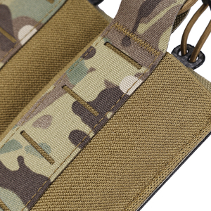Bolsa Táctica Ligera de Nailon para Cargadores con Sistema Molle para Linterna EDC y Caza, Hecha en China Continental - Product Image 4