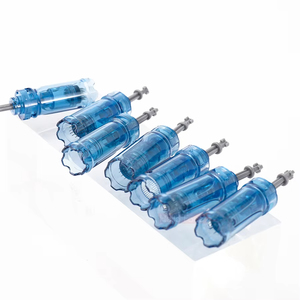 100 Agujas de Cartucho MTS para Tatuaje, Maquillaje Permanente y Microneedling para <span class=keywords><strong>Dermapen</strong></span> M8S - Product Image 3