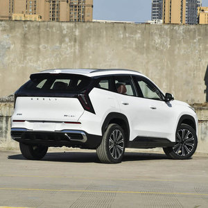 Geely Starry Boyue L SUV de alto rendimiento con motor turbo, transmisión DCT de 7 velocidades, gasolina, volante a la izquierda, techo panorámico, listo para exportación. - Product Image 4