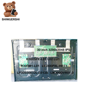 Groothandel Origineel Nieuw A+ 30" LCD Scherm R300SFE L01 L02 LU1 R300M1 L01 LW300PXL HRT1 LP30656632L 0313A LM300DVR01.0 voor AIO - Product Image 1