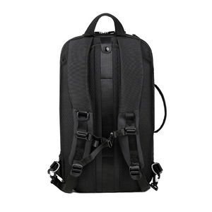 Oem công nghệ cao công suất lớn máy tính xách tay Ba lô không thấm nước PU Tote Túi cho công việc ngoài trời du lịch độc lập ngăn giày USB - Product Image 3