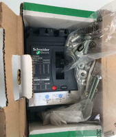 Disjoncteur à 3 pôles extensibles, vente en gros, LV431830 Merlin Gerin, source électrique chinoise, ComPact NSX NSX250N 250A