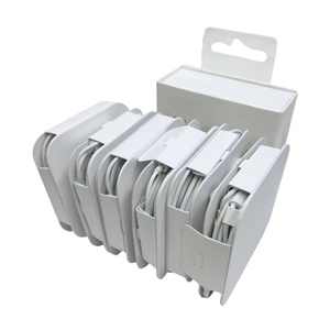 Audífonos Intrauditivos con Cable Tipo <span class=keywords><strong>C</strong></span> de Alta Calidad, 8 Pines, con Micrófono, para iPhone 14, 13, 12, 11, <span class=keywords><strong>X</strong></span> - Product Image 1