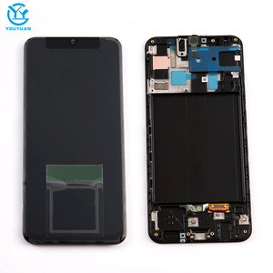หน้า<span class=keywords><strong>จอ</strong></span>สัมผัส LCD สำหรับโทรศัพท์มือถือ<span class=keywords><strong>ซัม</strong></span><span class=keywords><strong>ซุง</strong></span> A50 - Product Image 6