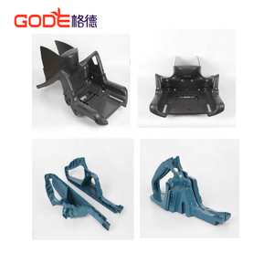 תבנית הזרקה מפלסטיק גדולה בהתאמה אישית למוצרי בית - Product Image 2