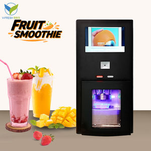 VFresh <span class=keywords><strong>Berserk</strong></span> recomienda la máquina digital de Diseño Popular para la máquina expendedora de batidos de frutas de la tienda - Product Image 3