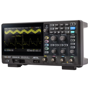 Oscilloscope numérique à mémoire SIGLENT SDS800X HD d'origine - Product Image 3